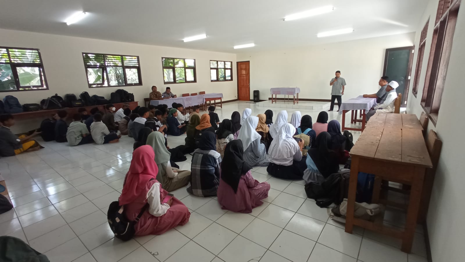 menyambut 1 muharam