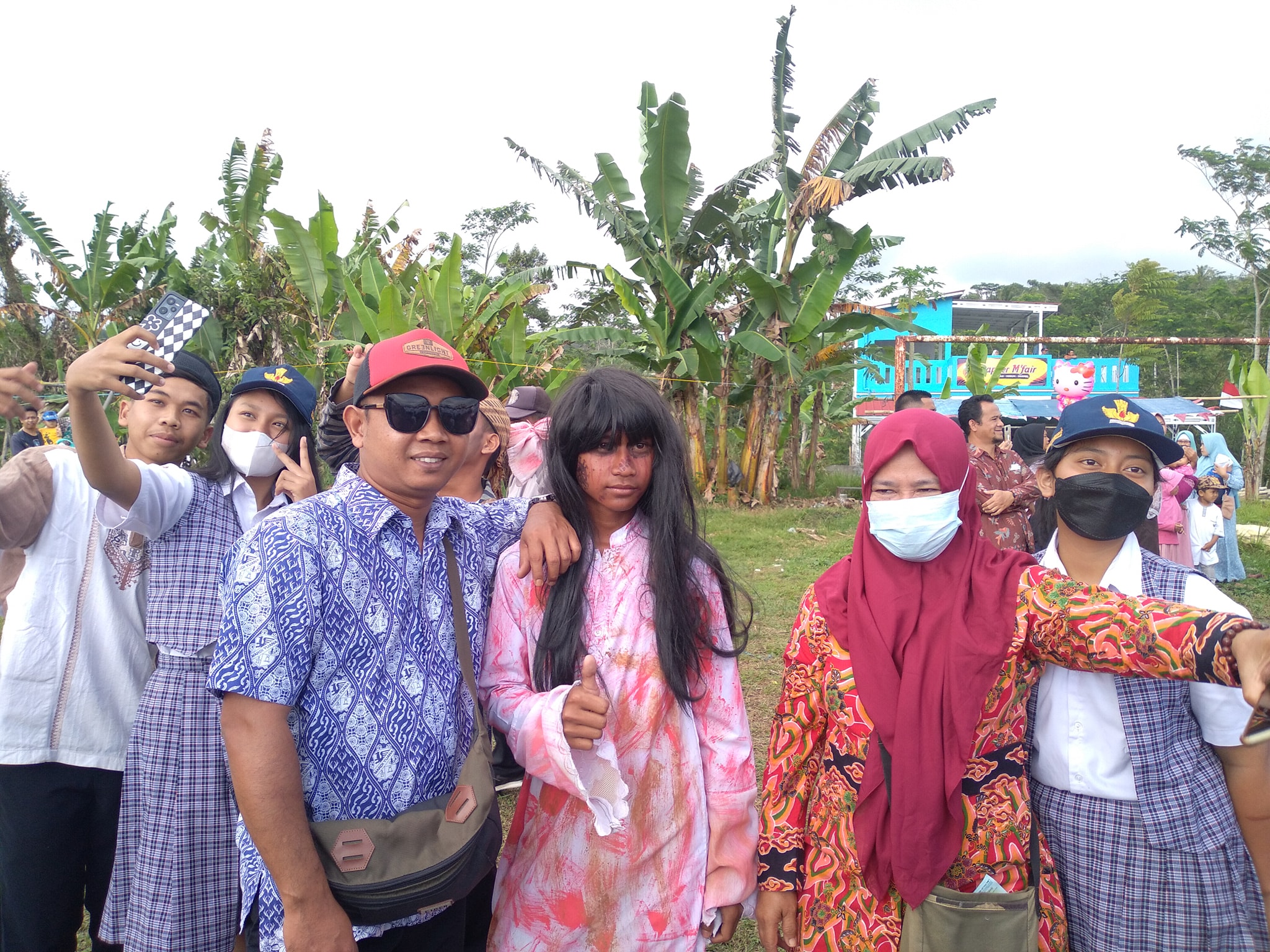 Upacara HUT RI