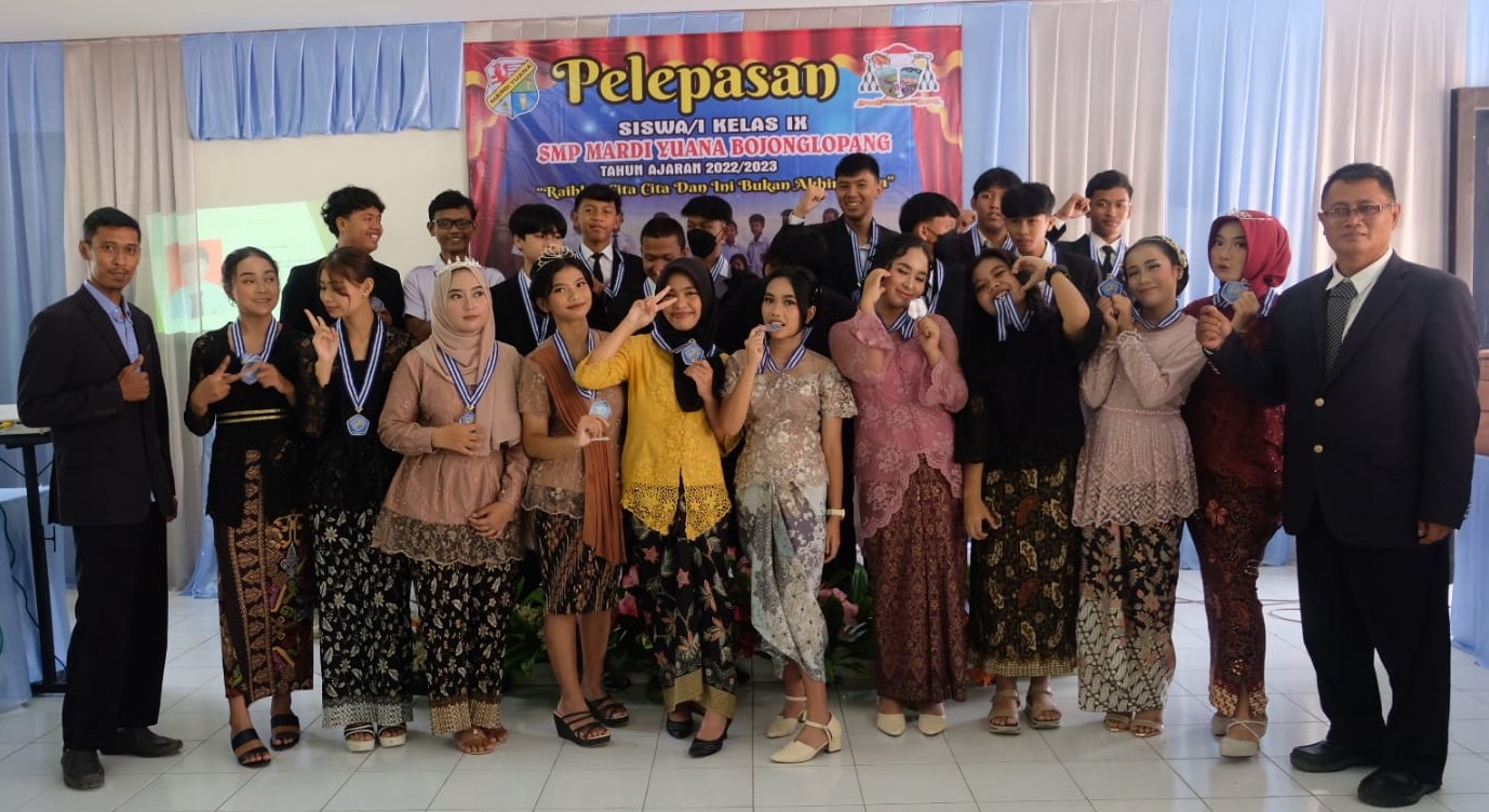 Pelepasan Kelas IX