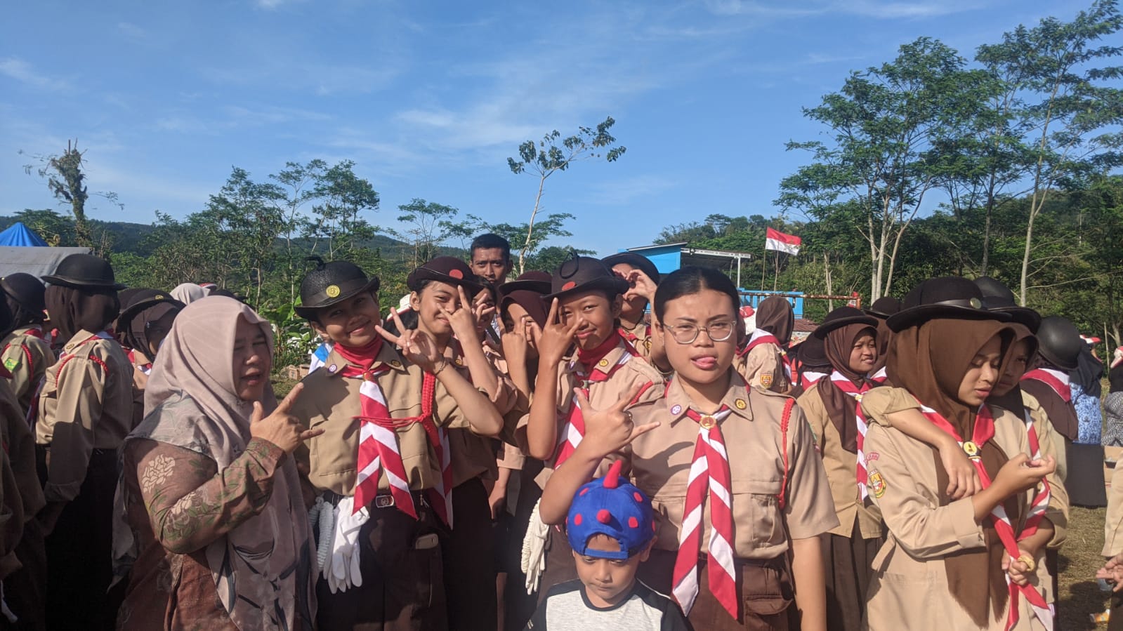 HUT RI KE 78