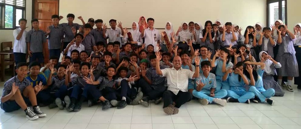 Duta HIV AID Kec. Jampangtengah
