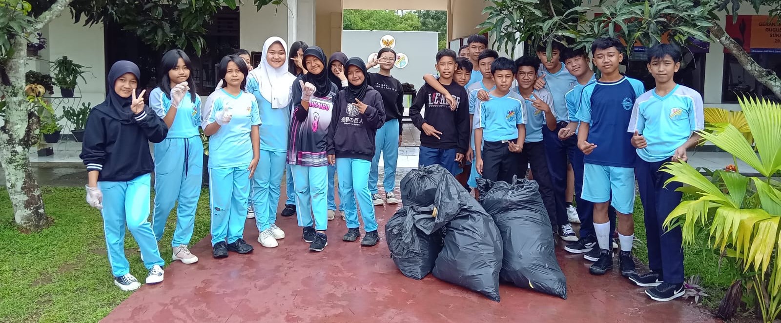 hari Peduli Sampah Sedunia