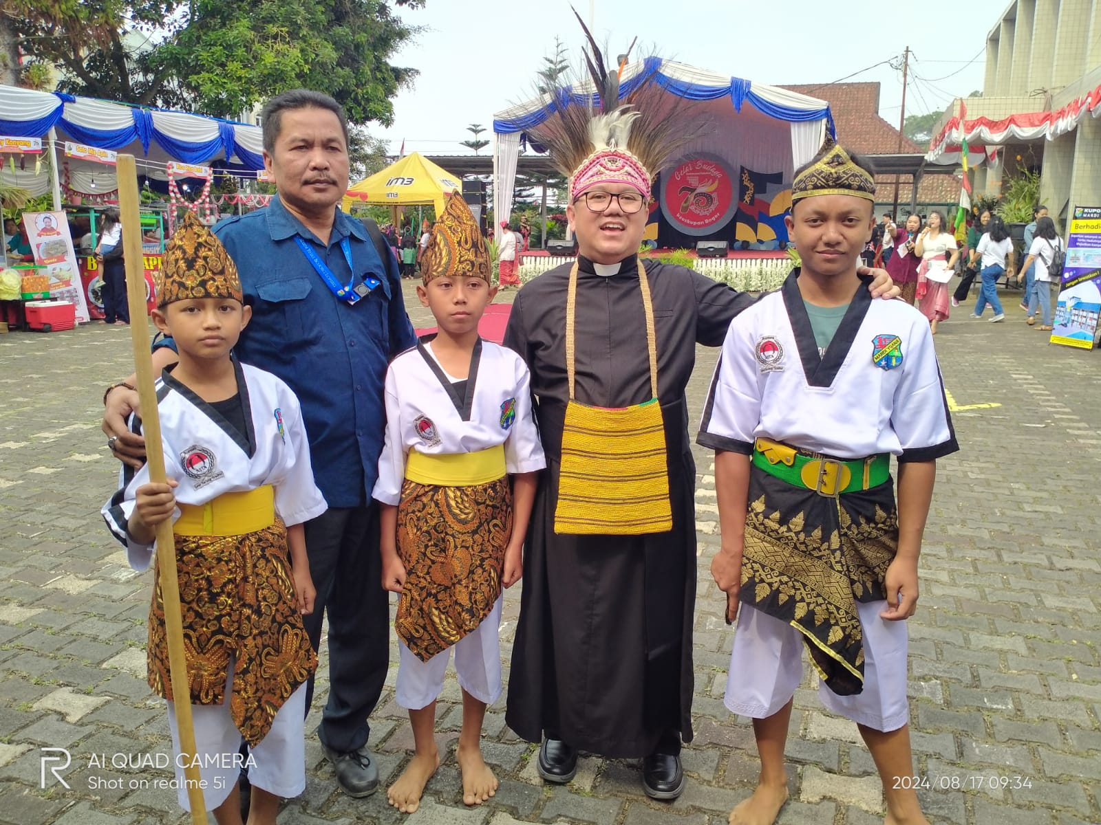 Pentas Budaya