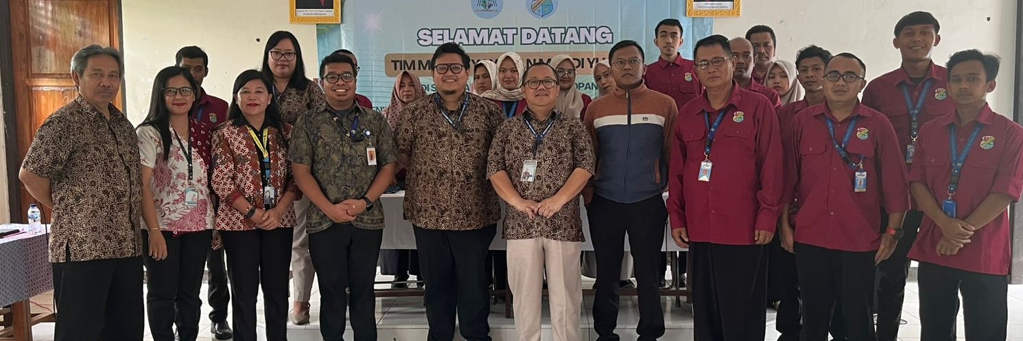 Monev Restra Yayasan