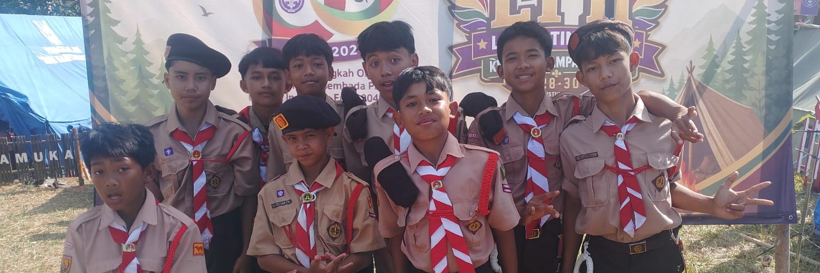 Jambore Pramuka