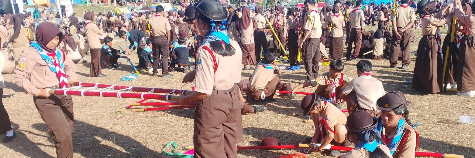 Jambore Pramuka