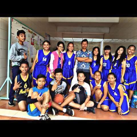Ekskul Basket