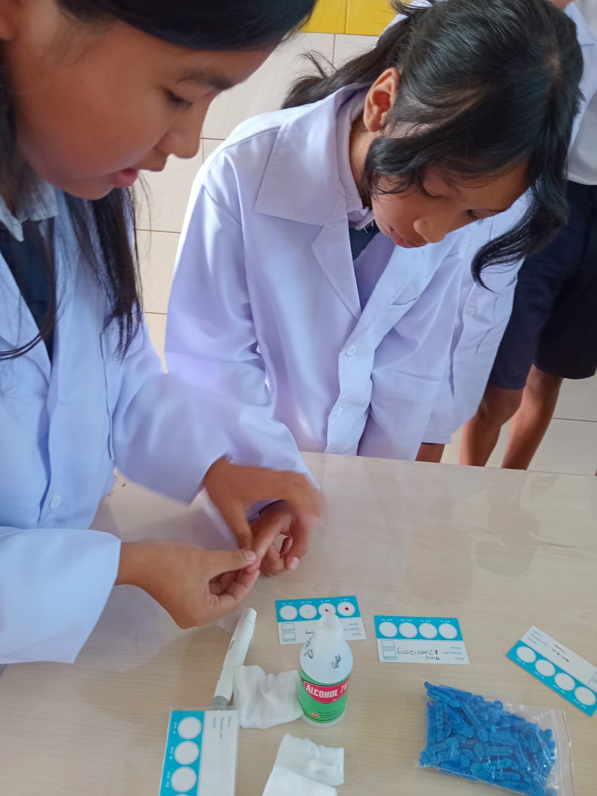 Praktik Siswa
