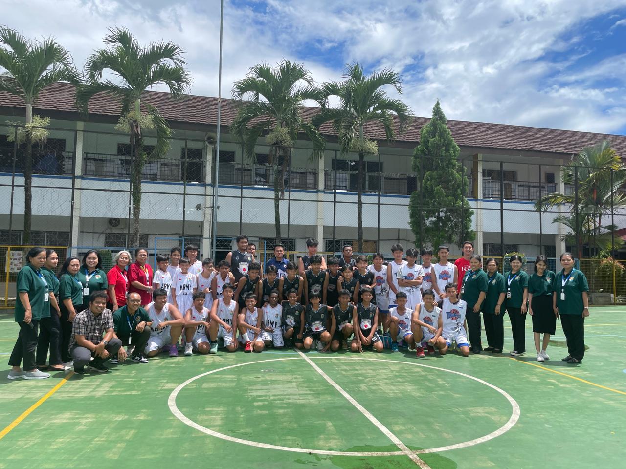 Sparing Basket