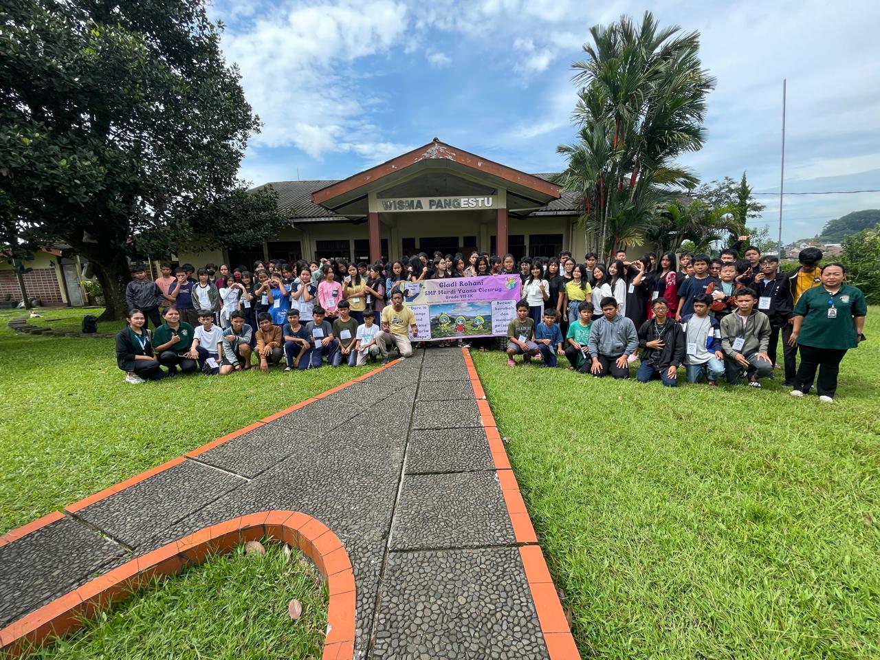 SMP MARDI YUANA CICURUG