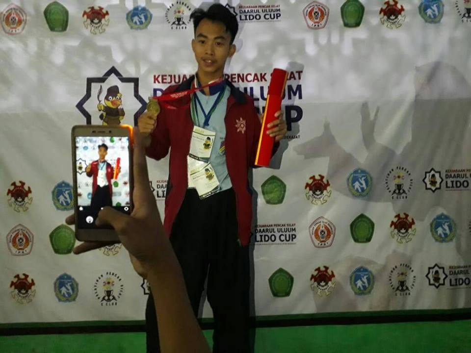 Kejuaraan Pencak Silat Tingkat Nasional