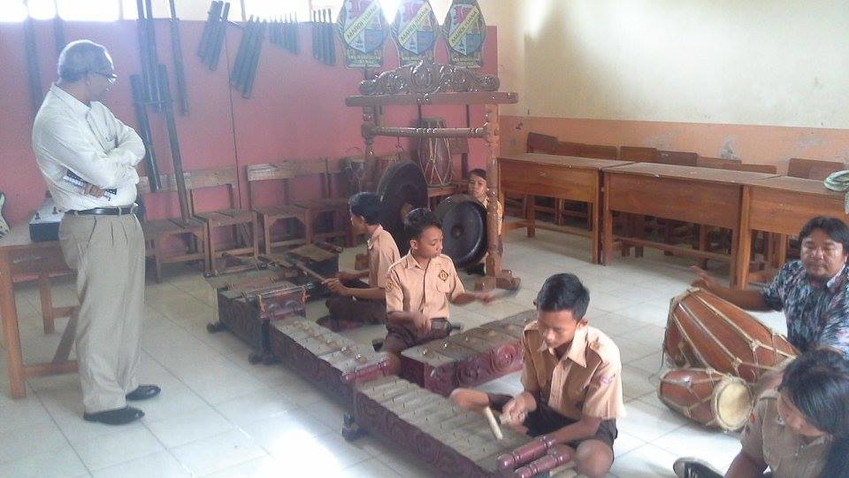 Kunjungan Uskup Bogor, Mgr. Paskalis Bruno Syukur, OFM.