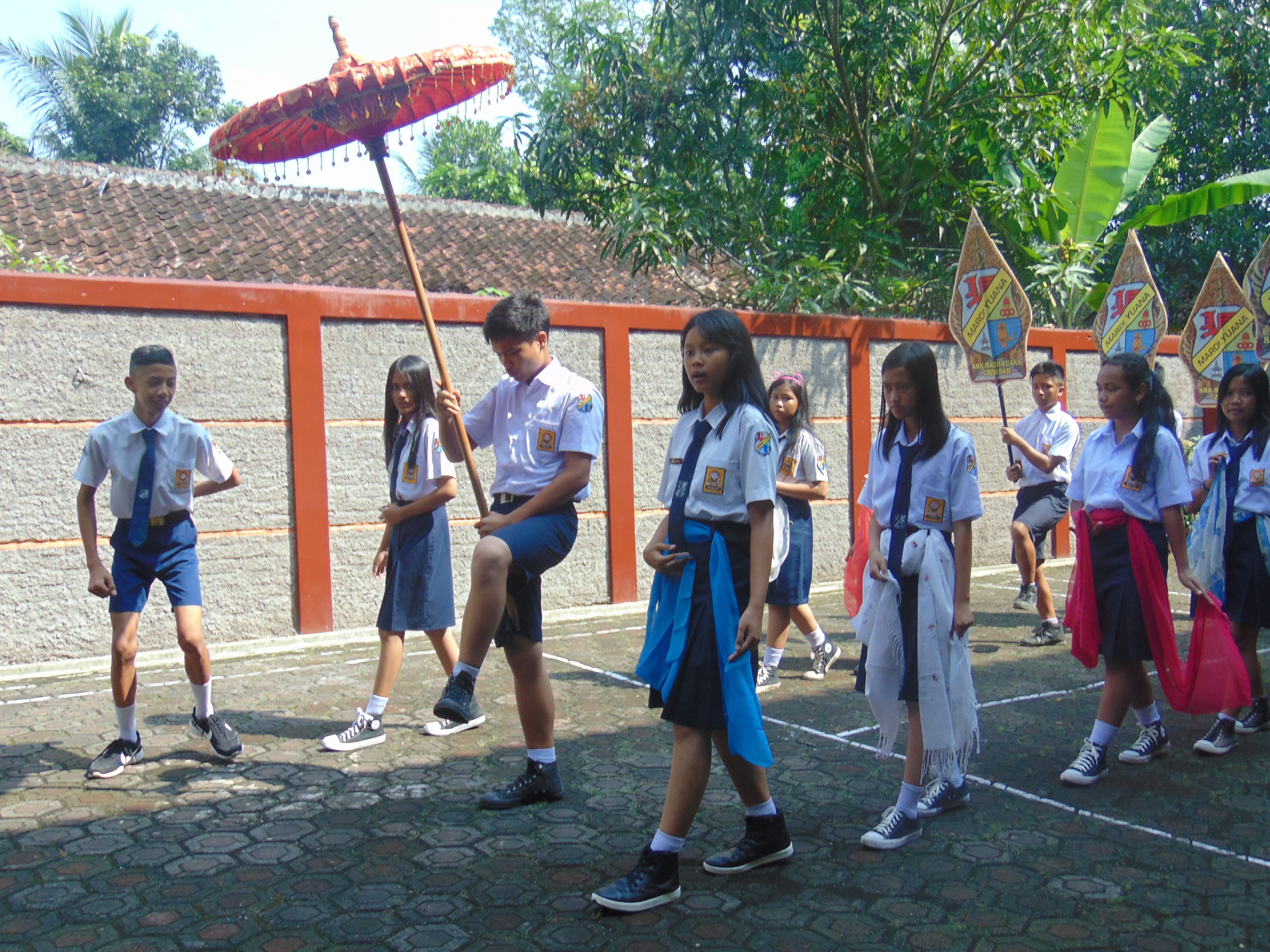 Kesenian Tradisional Sunda