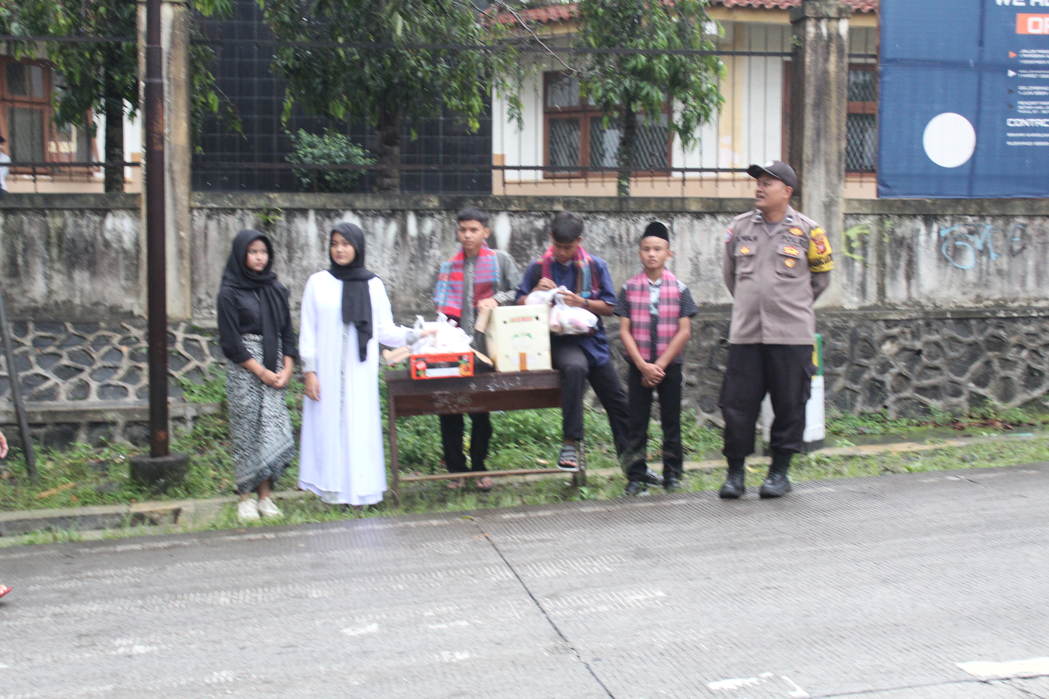 Acara Buka Bersama