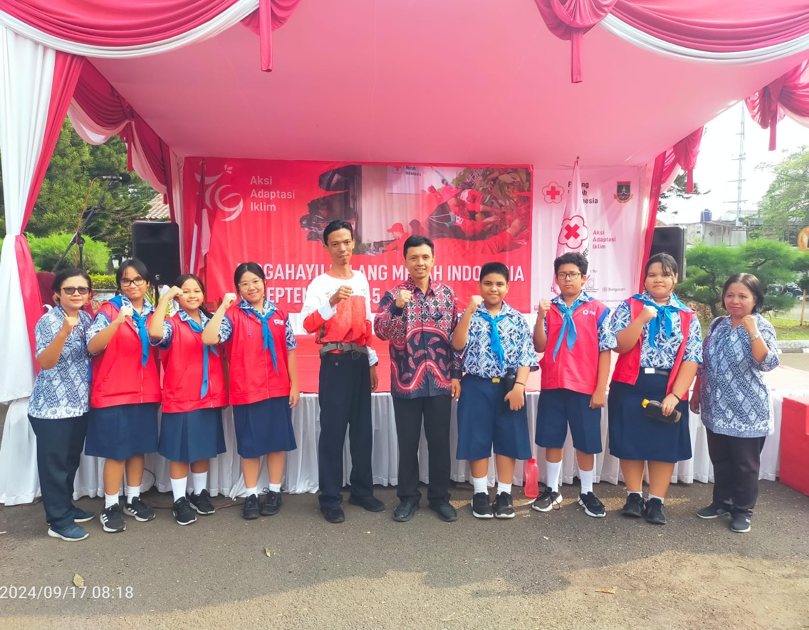 HUT PMI Kota Cilegon