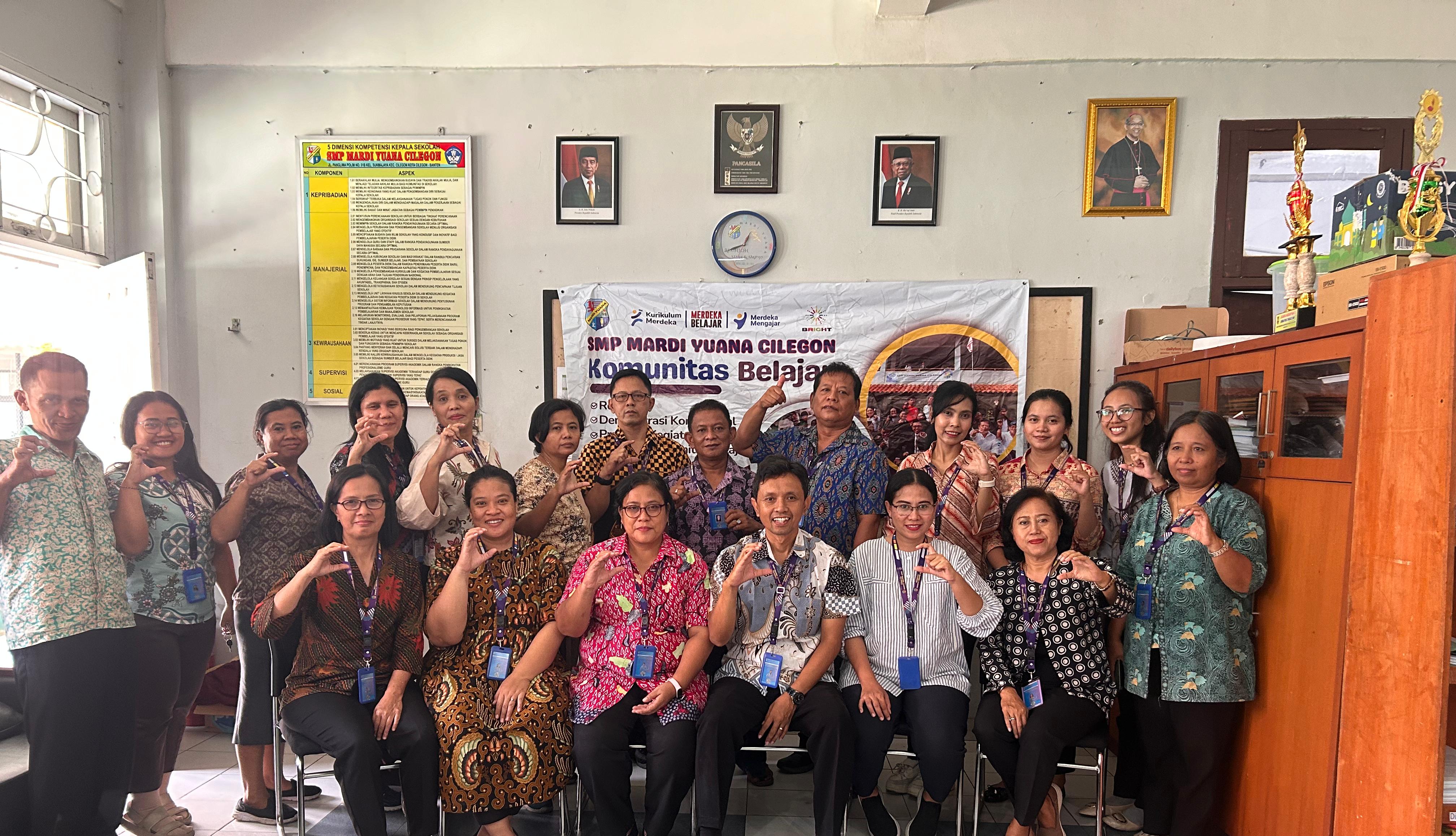Komunitas Belajar