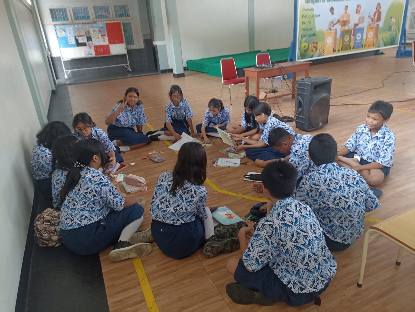 Kegiatan P5
