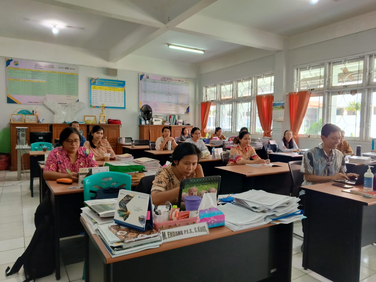 Komunitas Belajar