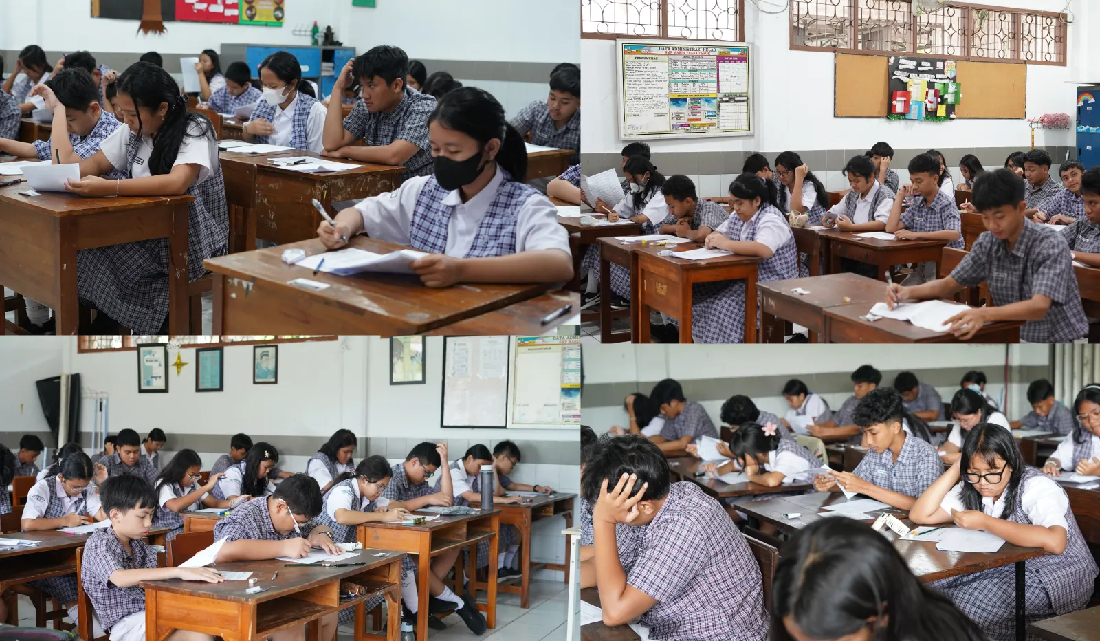 PSTS dan UCAAJ 2