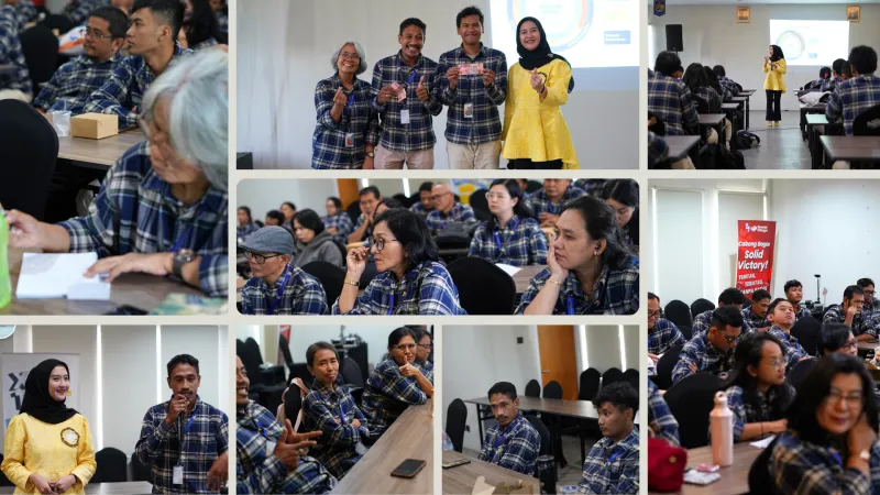 KUPAS TUNTAS PEMBELAJARAN MENDALAM BERSAMA PENERBIT ERLANGGA