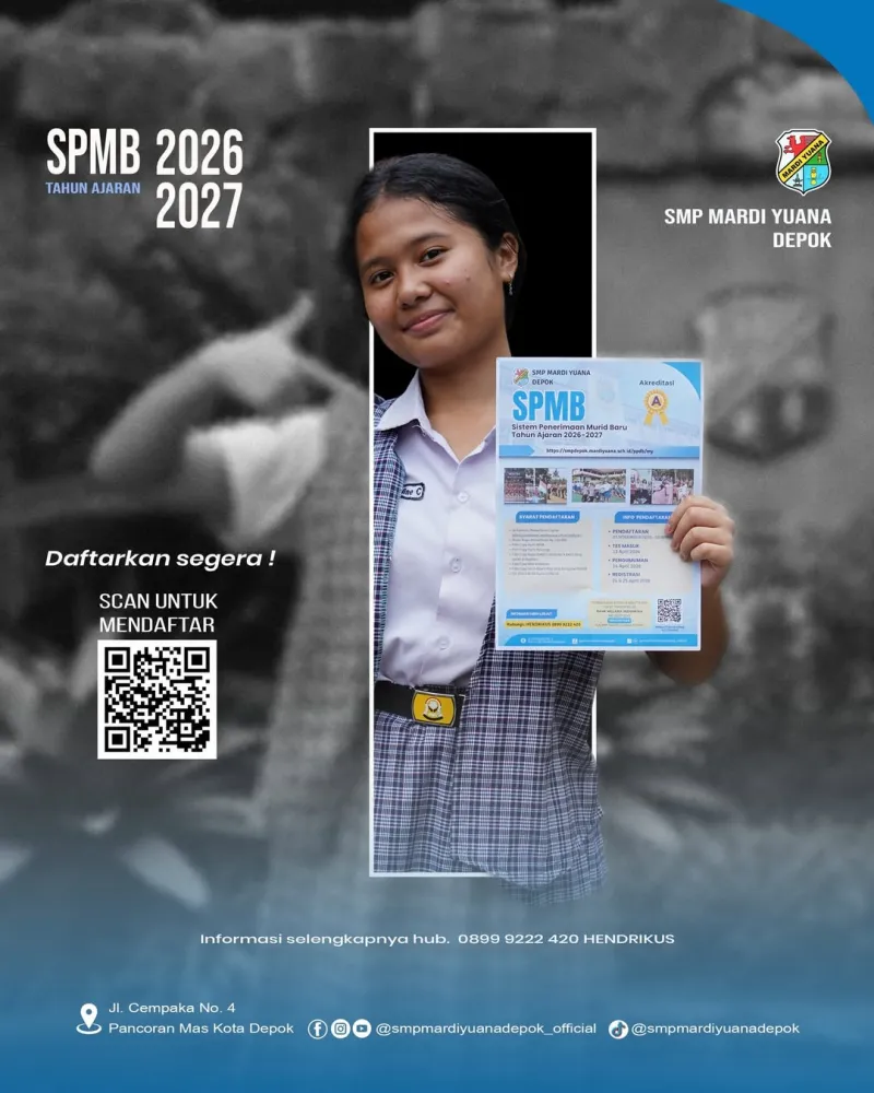 SPMB 2026 - 2027