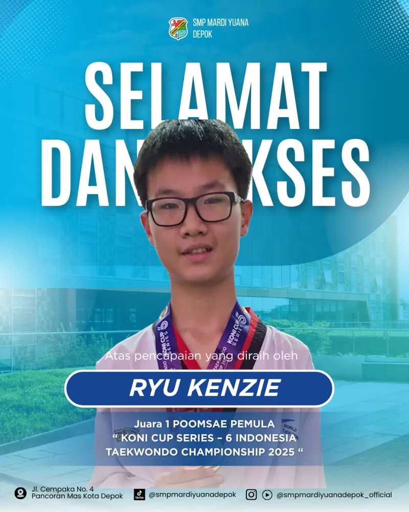 SELAMAT DAN SUKSES