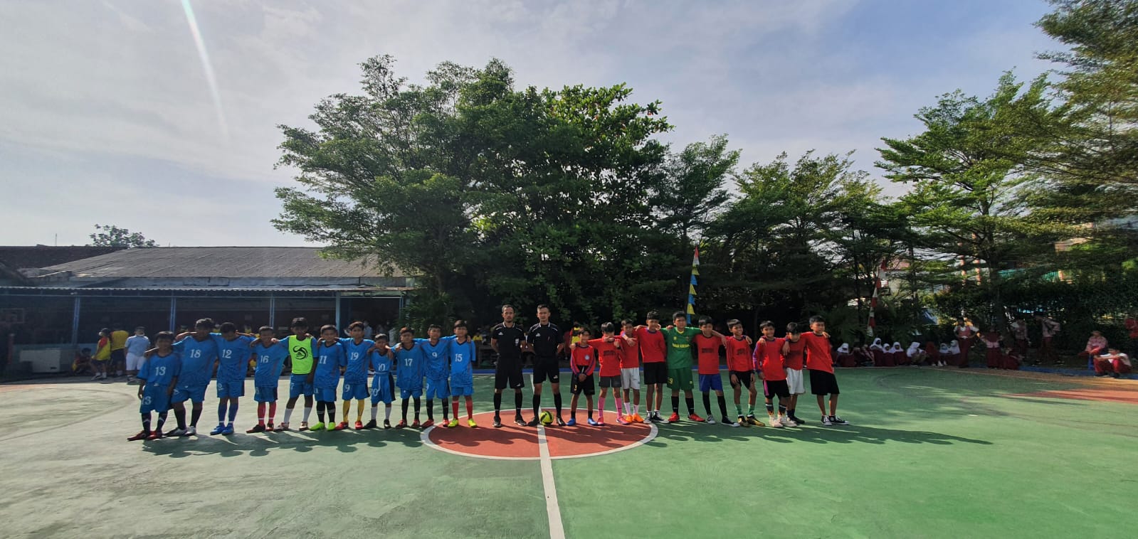 Turnamen Futsal Mardi Yuana Cup