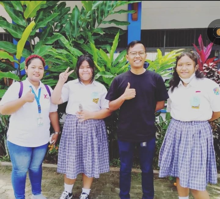 Lomba Story Telling Is For JHS