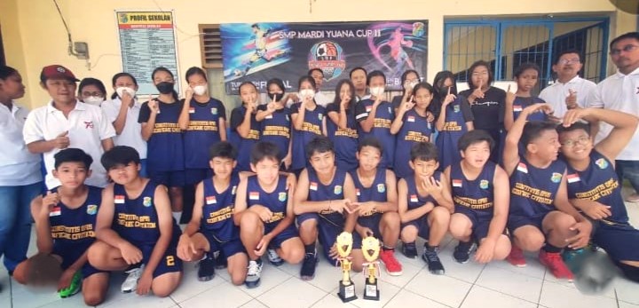 Kejuaraan SMP Mardi Yuana Cup II Tahun 2022