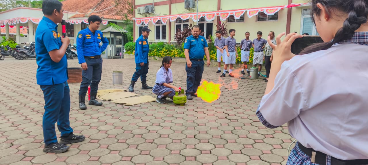 Penyuluhan Mitigasi