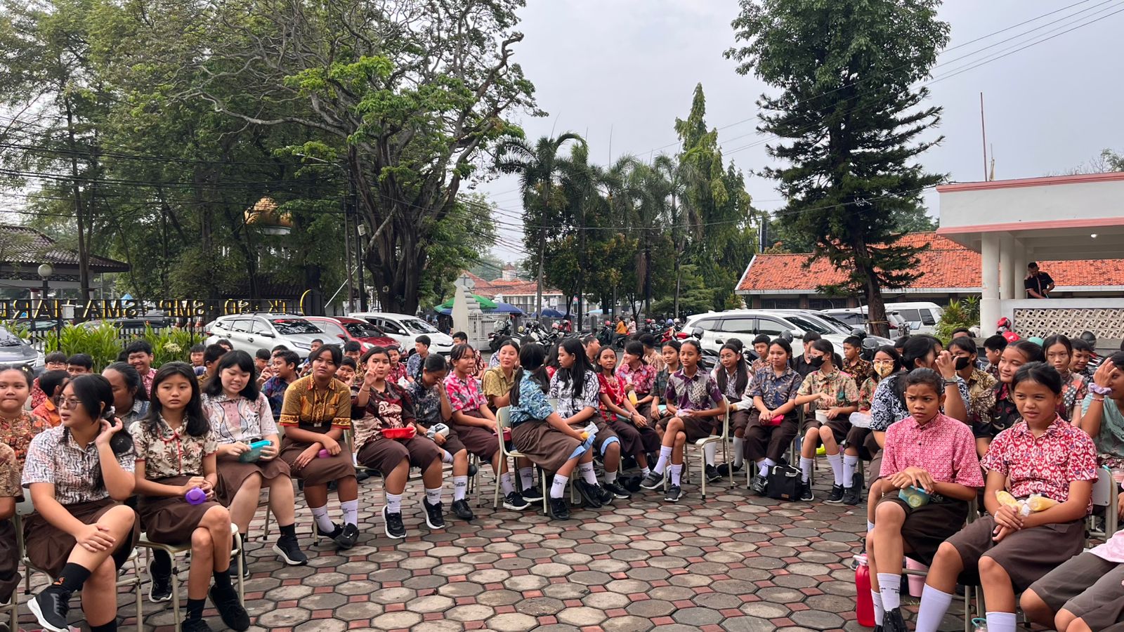 Peringatan Hari Pangan
