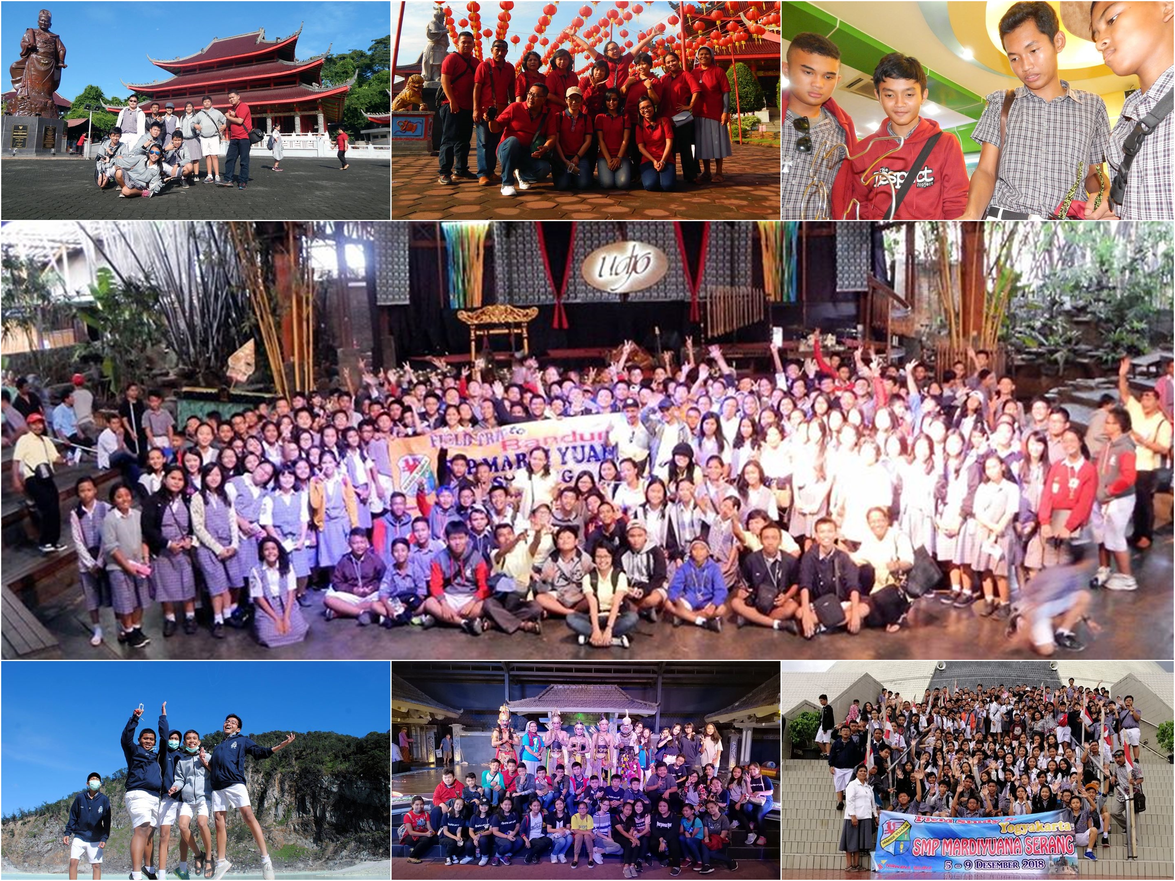 Study Tour
