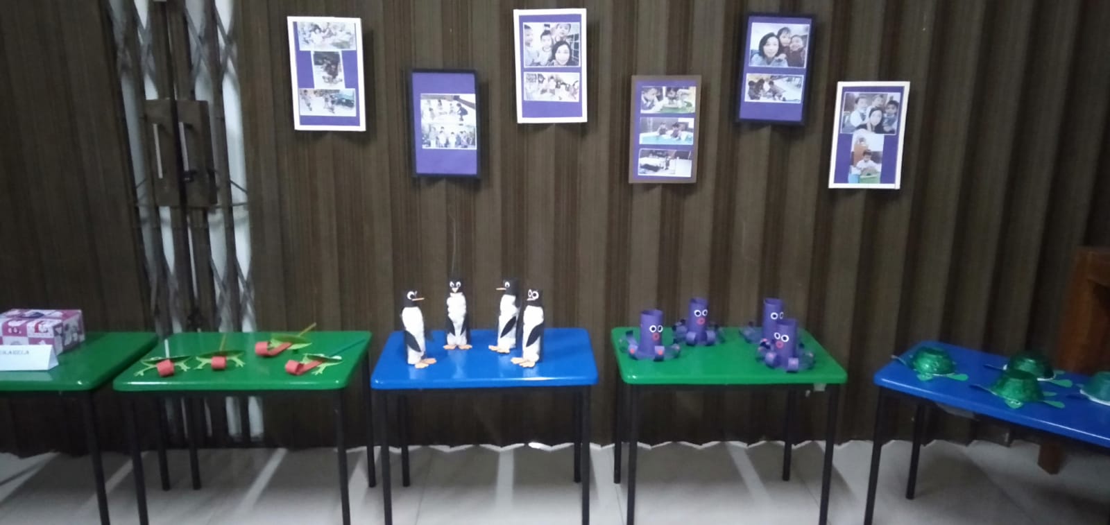 PAMERAN KELAS
