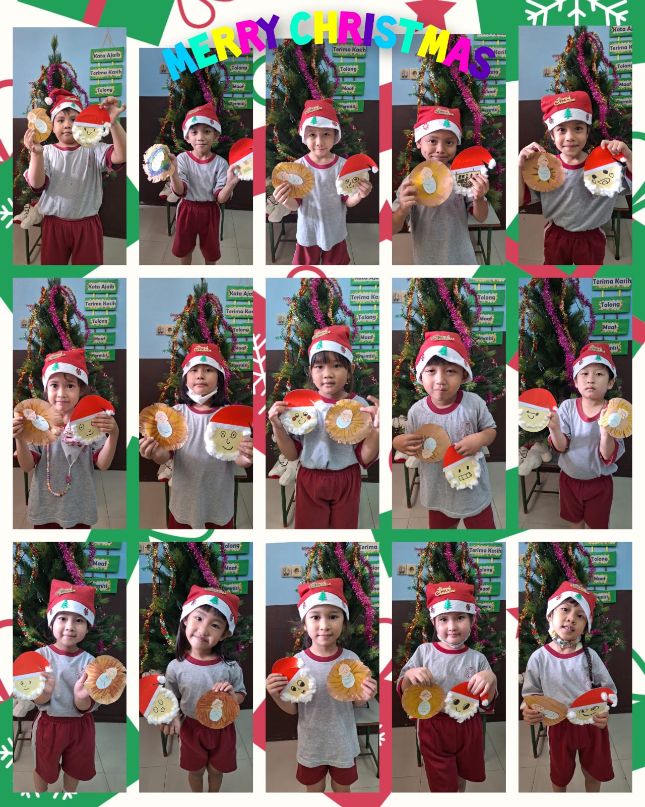 MERRY CHRISMTMAS