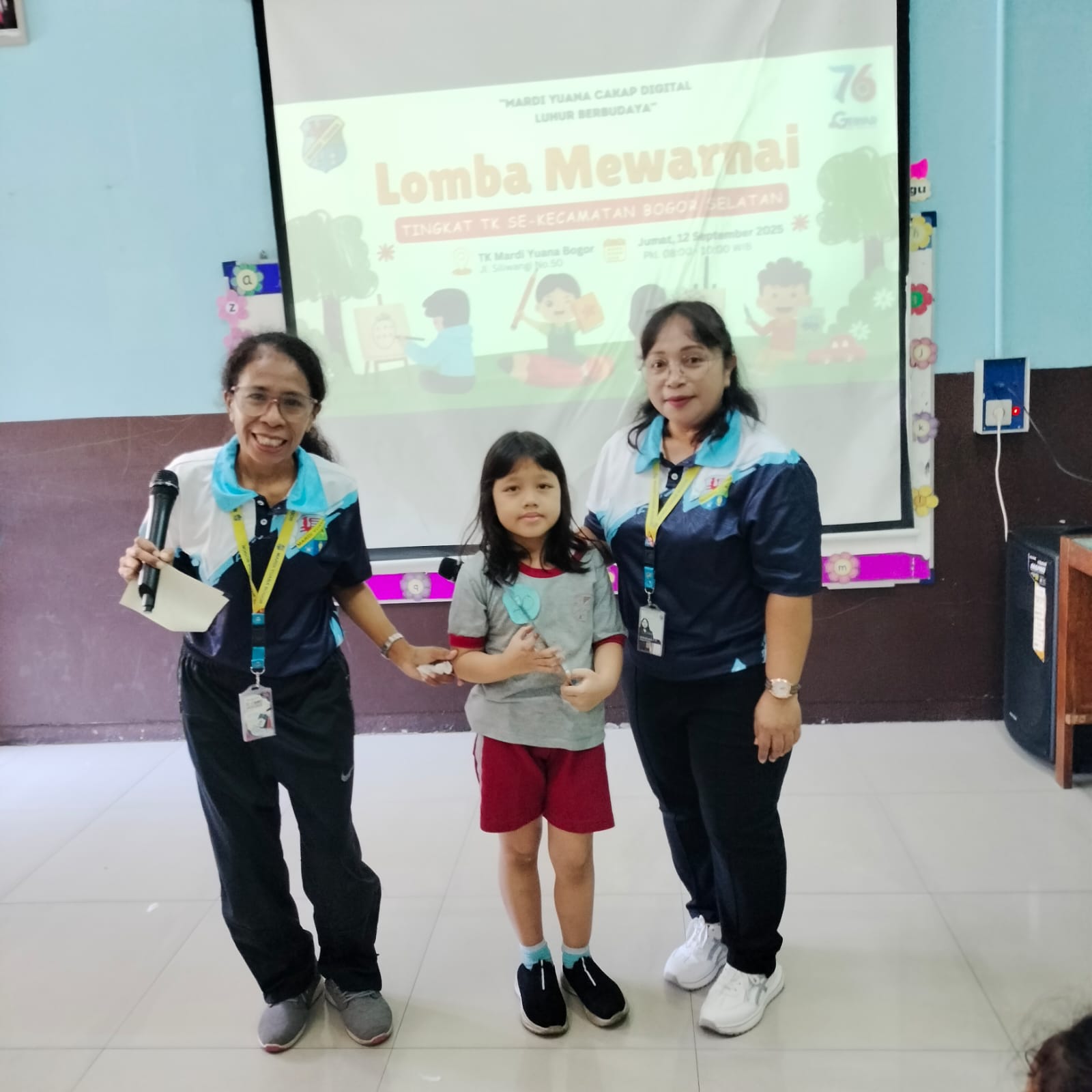 PEMENANG GAMES