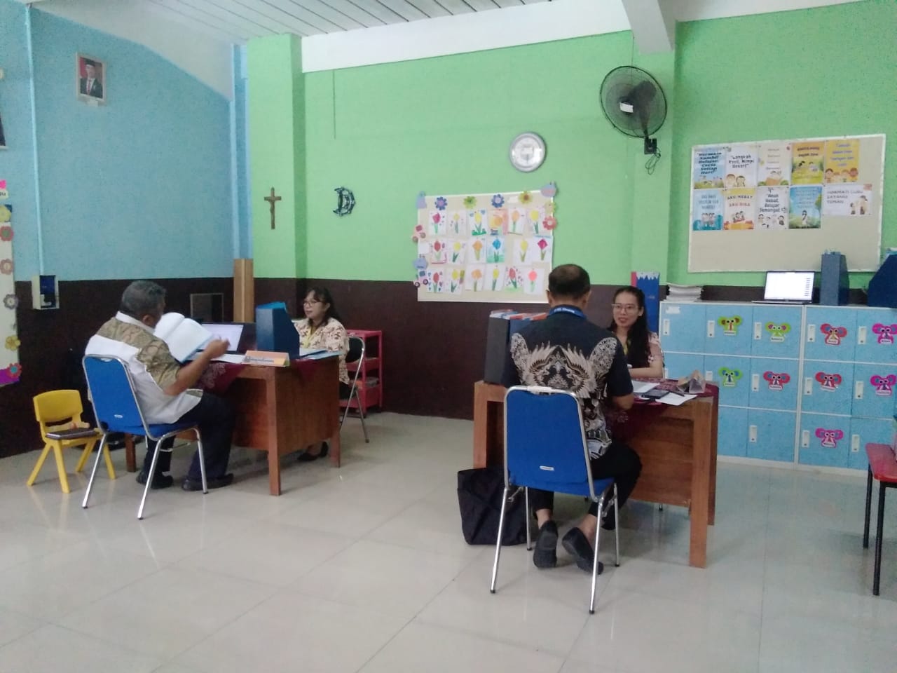MONEV SEKOLAH