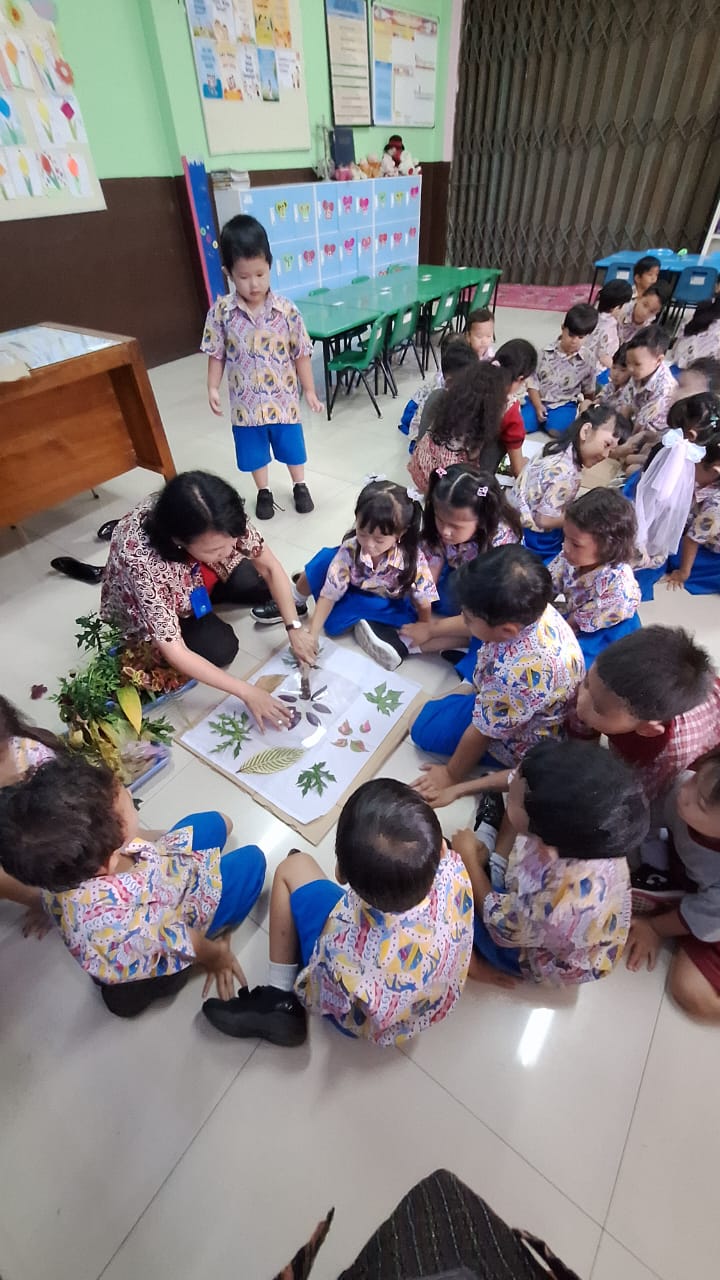 MEMBUAT ECOPRINT