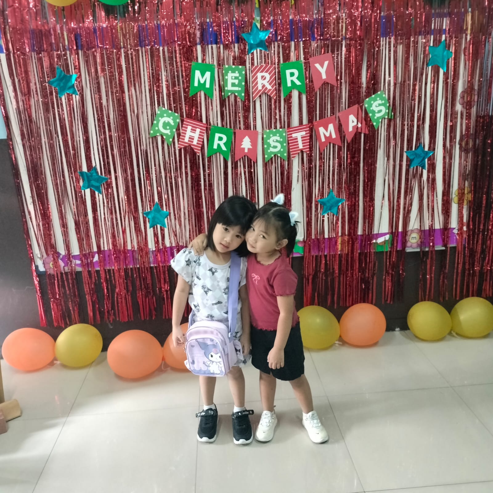 NATAL BERSAMA