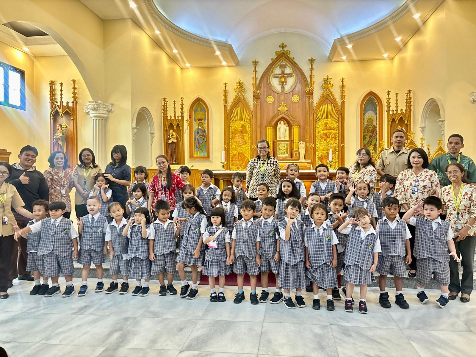 FOTO BERSAMA