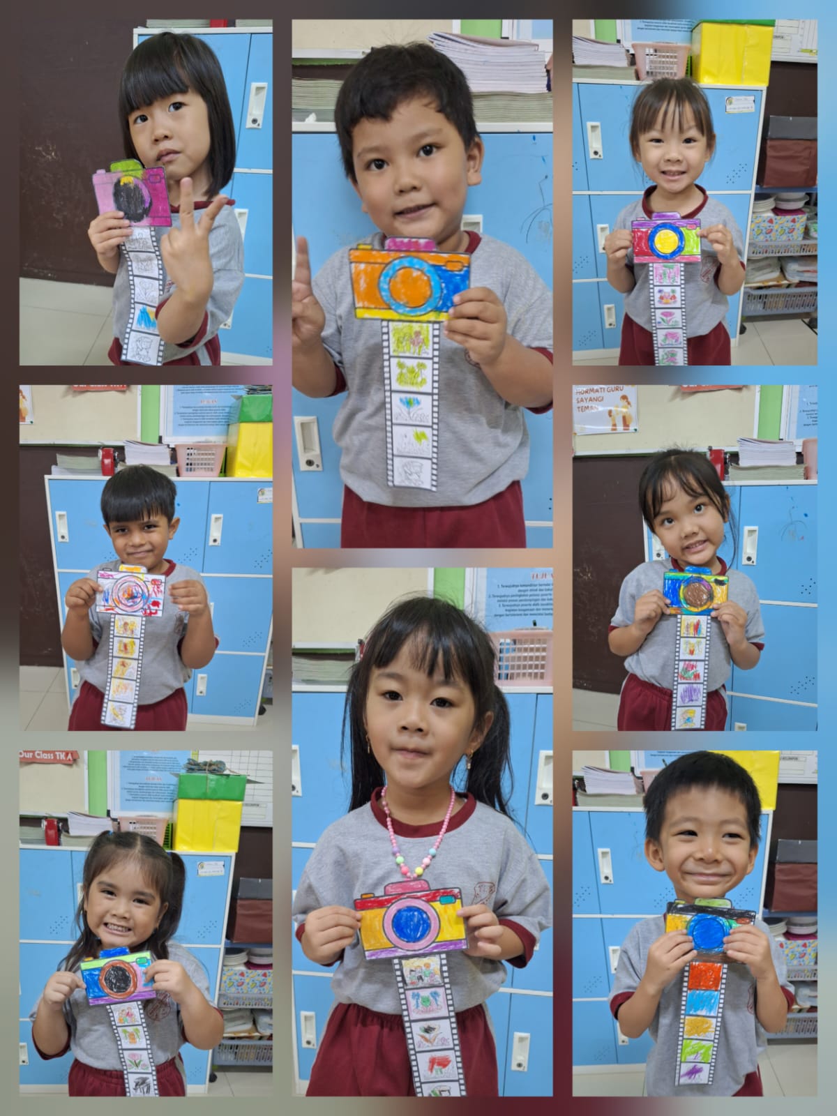 KEGIATAN ANAK