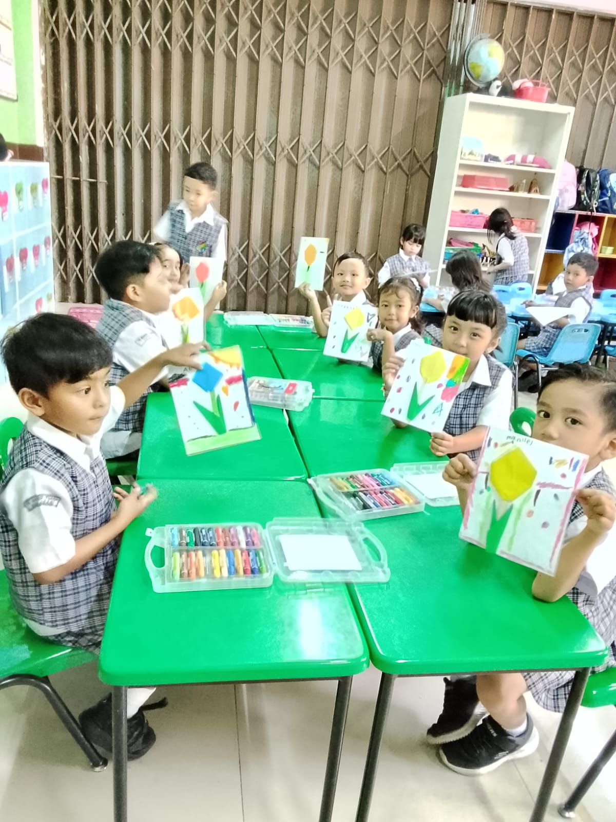 KEGIATAN ANAK