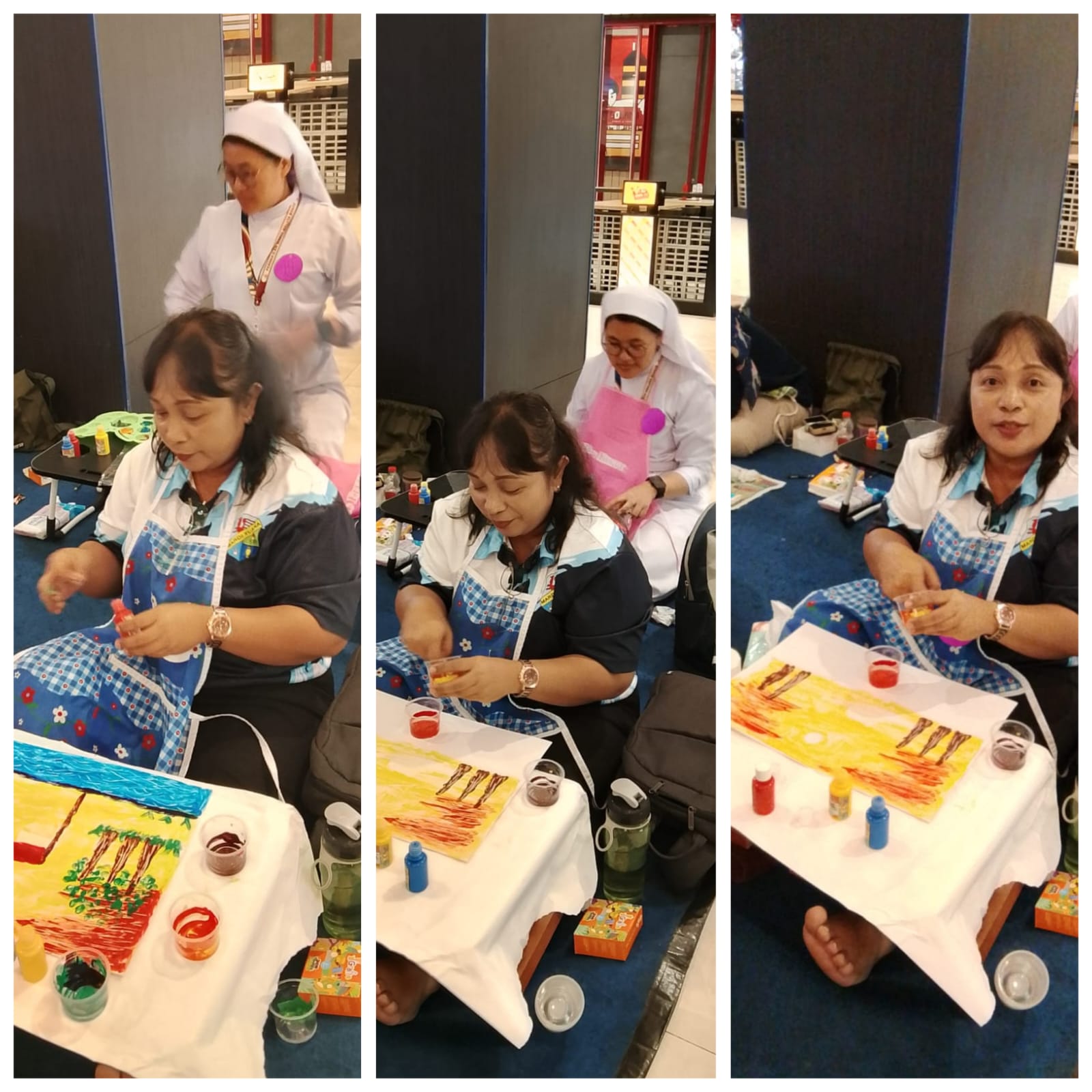 LOMBA PORSENI GURU TK KOTA BOGOR