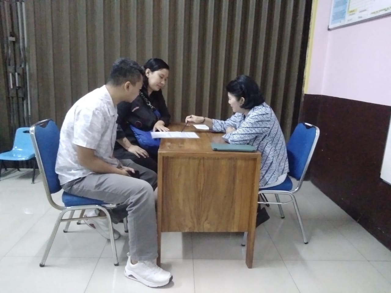 KONSULTASI HASIL TES PSIKOLOGI