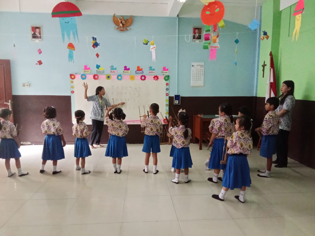 Kegiatan Supervisi 2