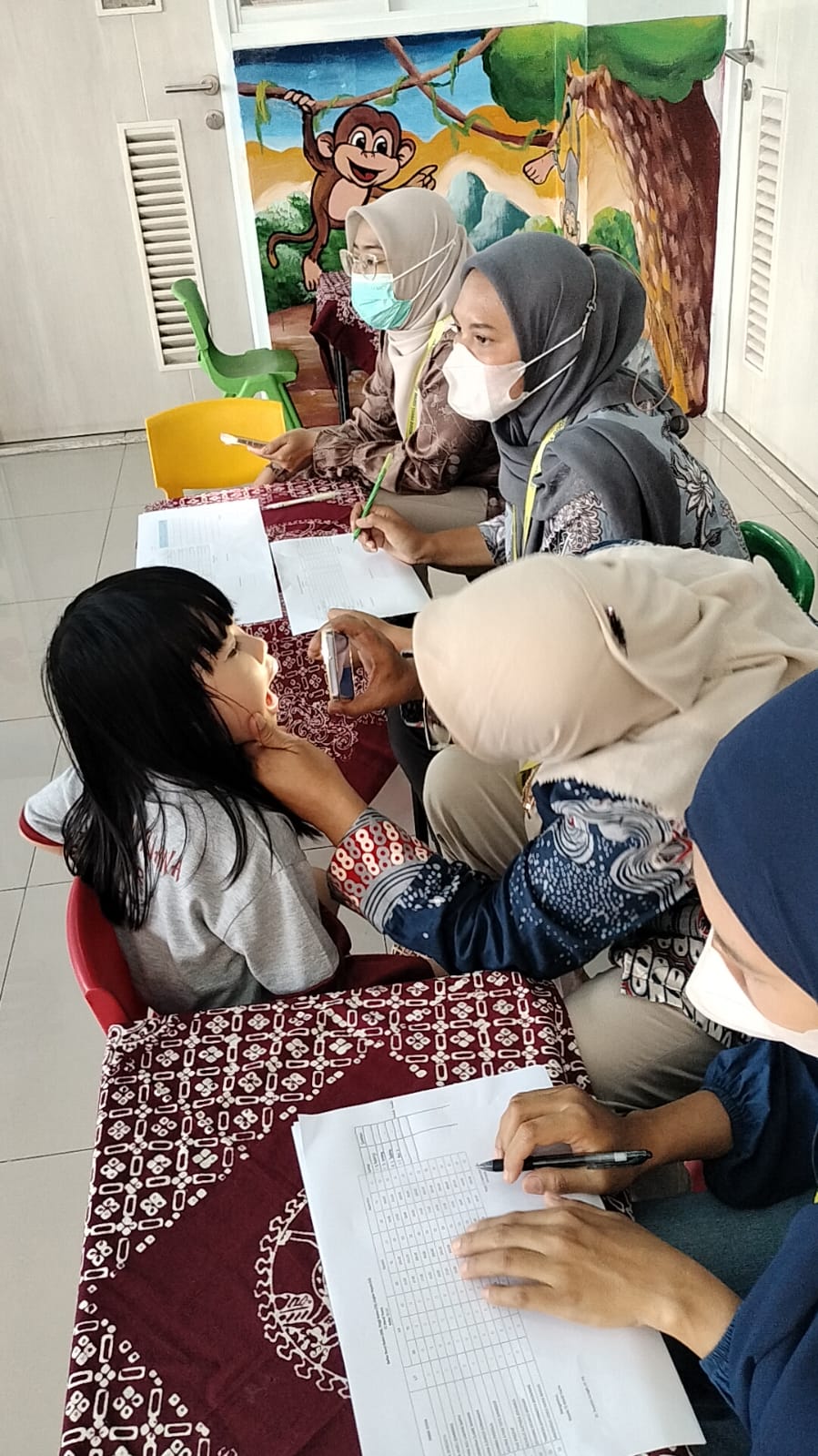 Pemeriksaan THT