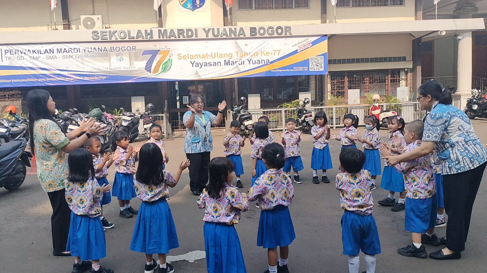 Kegiatan BKSN