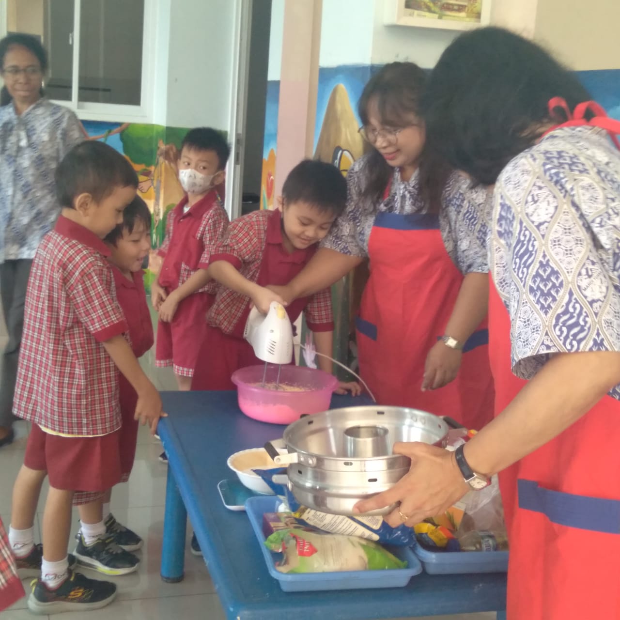 Cooking Class