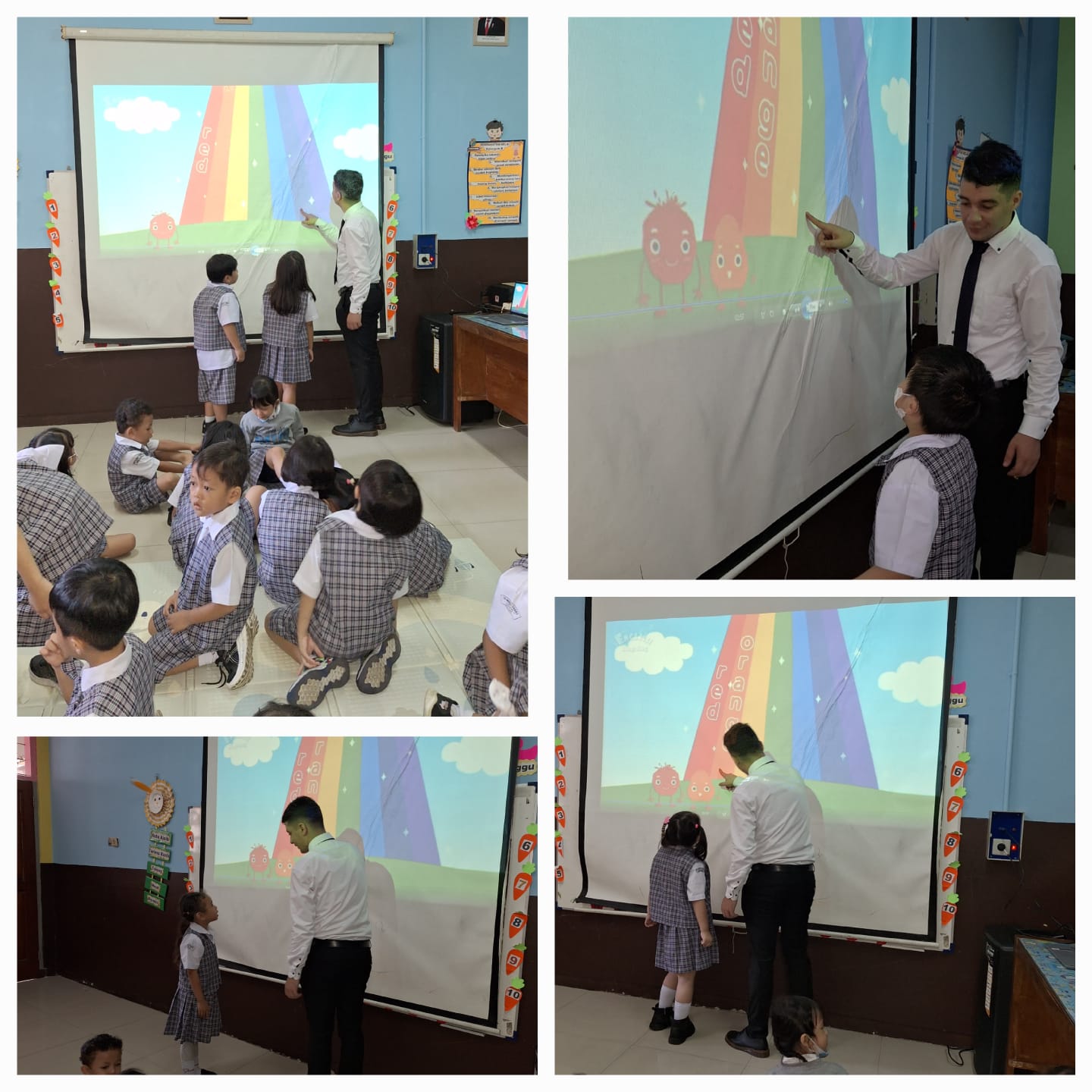 Native English with Mr. Yos