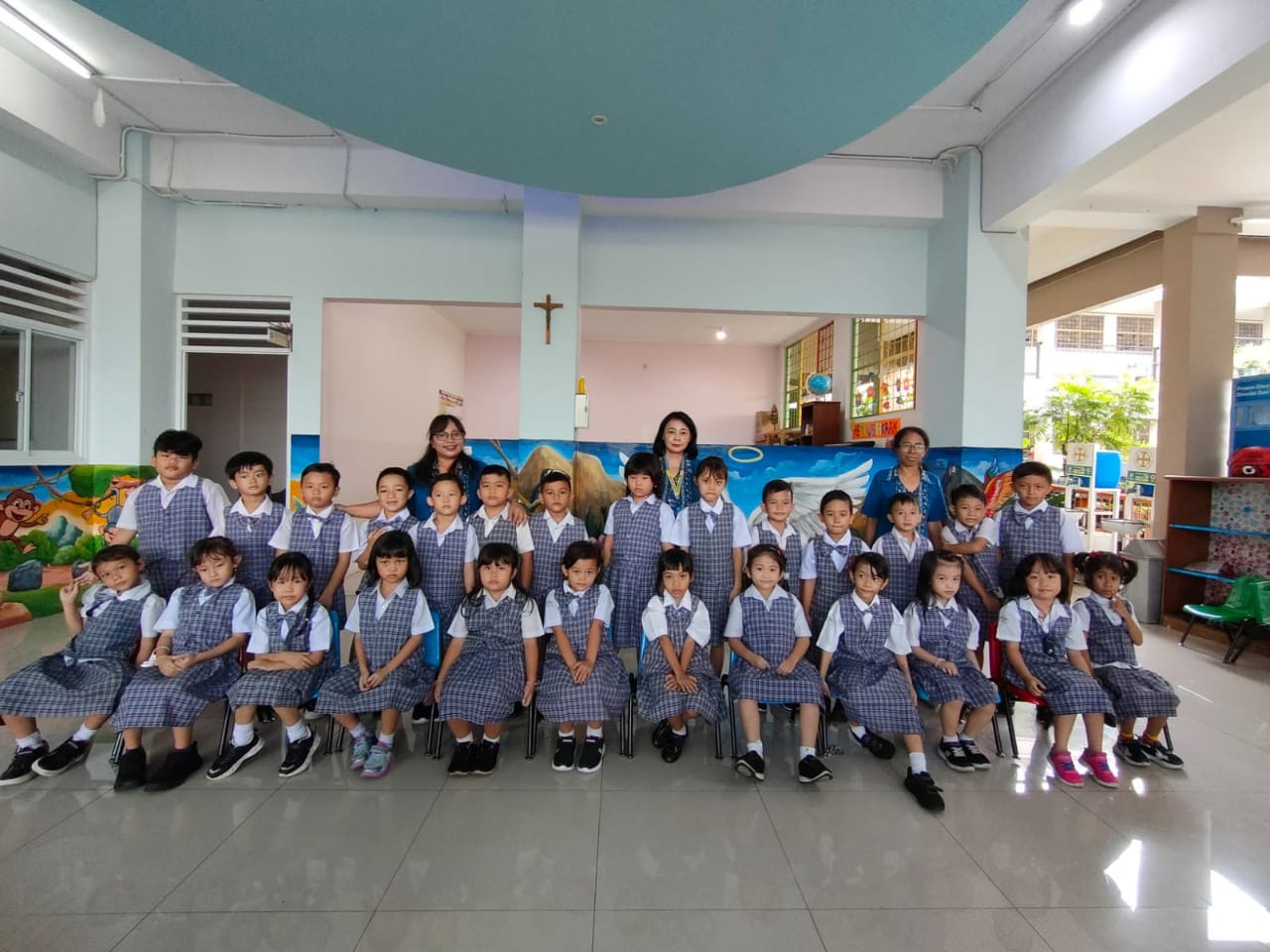 WELCOME TO KB-TK MARDI YUANA BOGOR