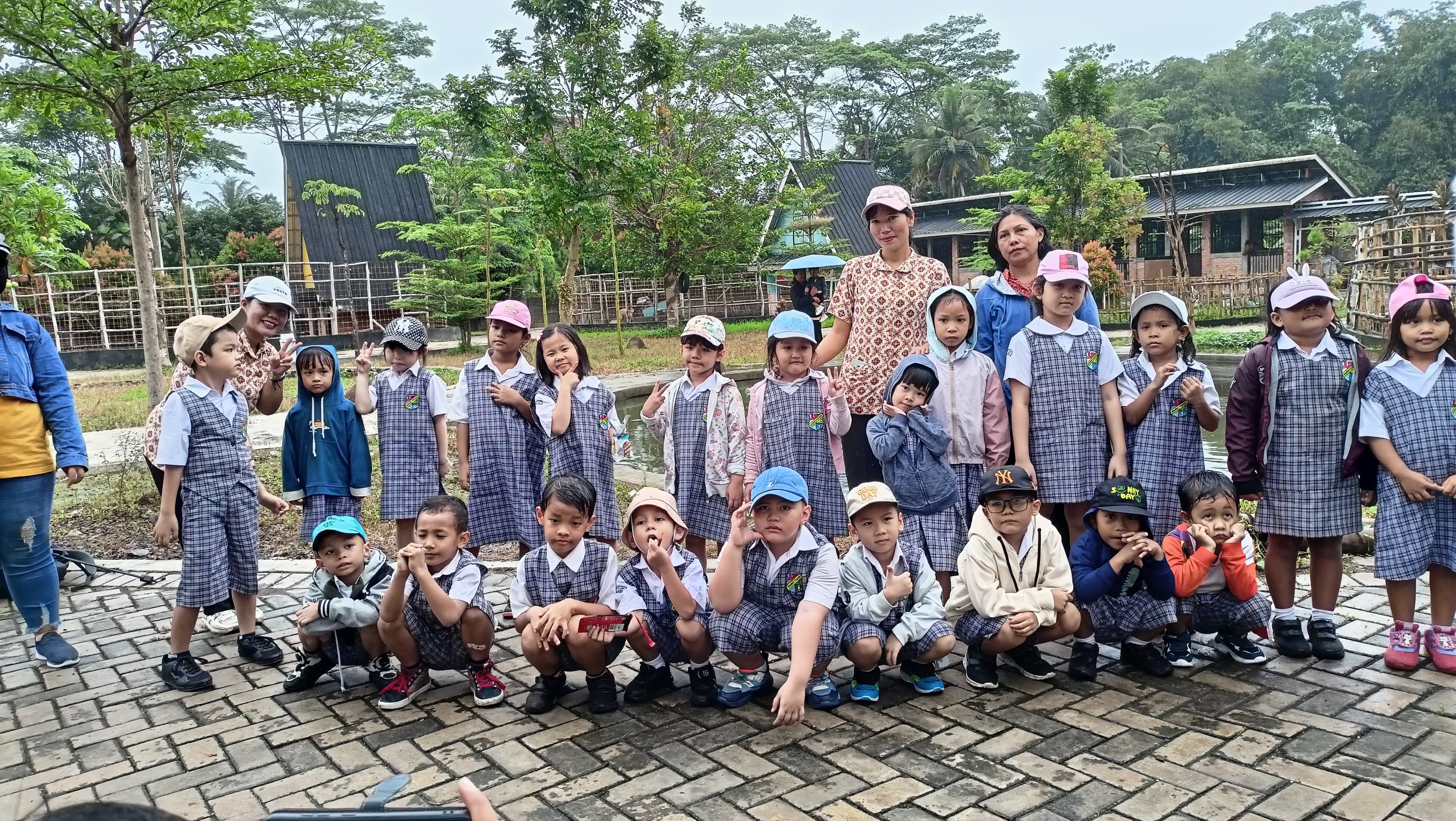 Outing Class